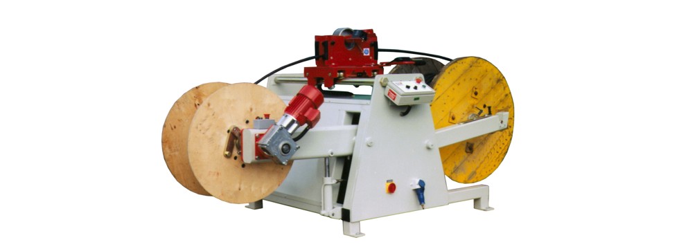 CWP - Combined Motorised Winders CWP - Combined Motorised Winders