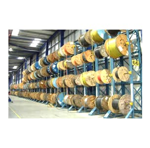 LR Live Racking Autoreel Cable Winding Machine LR Live Racking Autoreel Cable Winding Machine