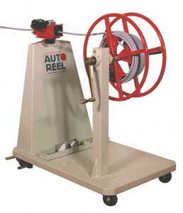 HW – Hand Operated Winders – Autoreel Ltd – Cable Winding Systems