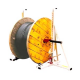 CJ Cable Jack Autoreel Cable Winding Machine