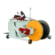 Autoreel's CW series of cable winding machines comprises rugged, heavy duty units designed to facilitate the handling of electrical cable, wire rope, flexible hose and many other reel-stored materials.