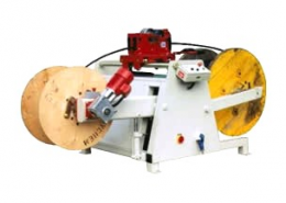 CWP Combined Winder and Payoff Autoreel Cable Winding Machine