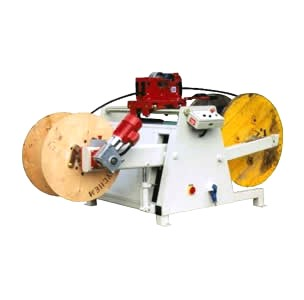 CWP Combined Winder and Payoff Autoreel Cable Winding Machine