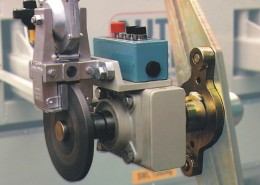 Friction Brake on CWPP