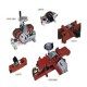 LM Cable Measuring Meters Autoreel Cable Winding Machine