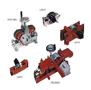 LM Cable Measuring Meters Autoreel Cable Winding Machine