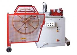 MC Machine Coiler Autoreel Cable Winding Machine